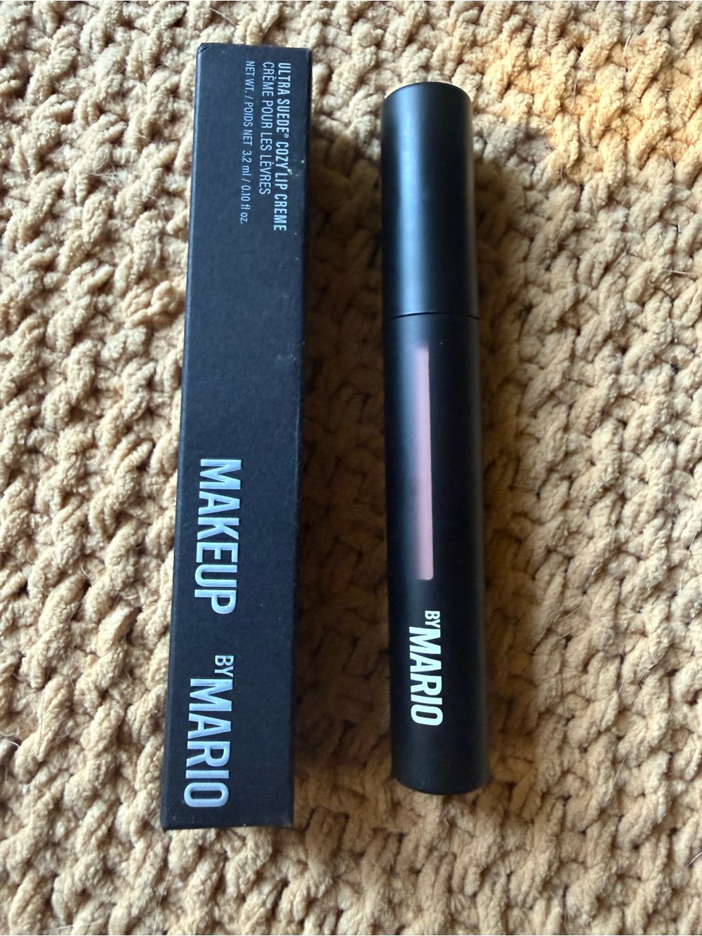 Makeup By Mario Liquid Lipstick - Pinky Brown
